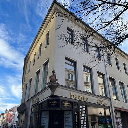 Pretty Home City Jungle ツウィッカウ エクステリア 写真